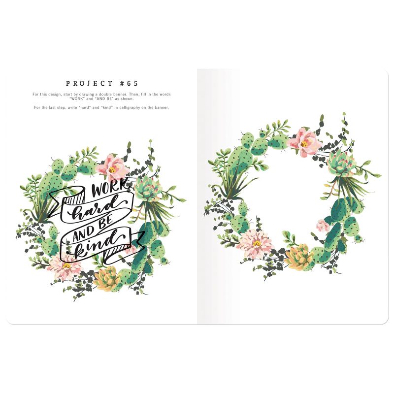 Calligraphy Made Easy: Project Book - Piccadilly