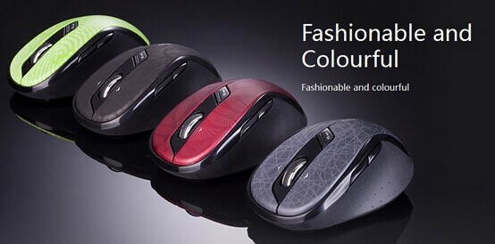 Rapoo 7100P 5G 2.4GHz Optical Laser Mouse USB Wireless gaming mouse Mice for PC/Laptop