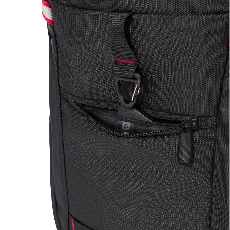 SWISSGEAR 17" Core Travel Backpack - Black