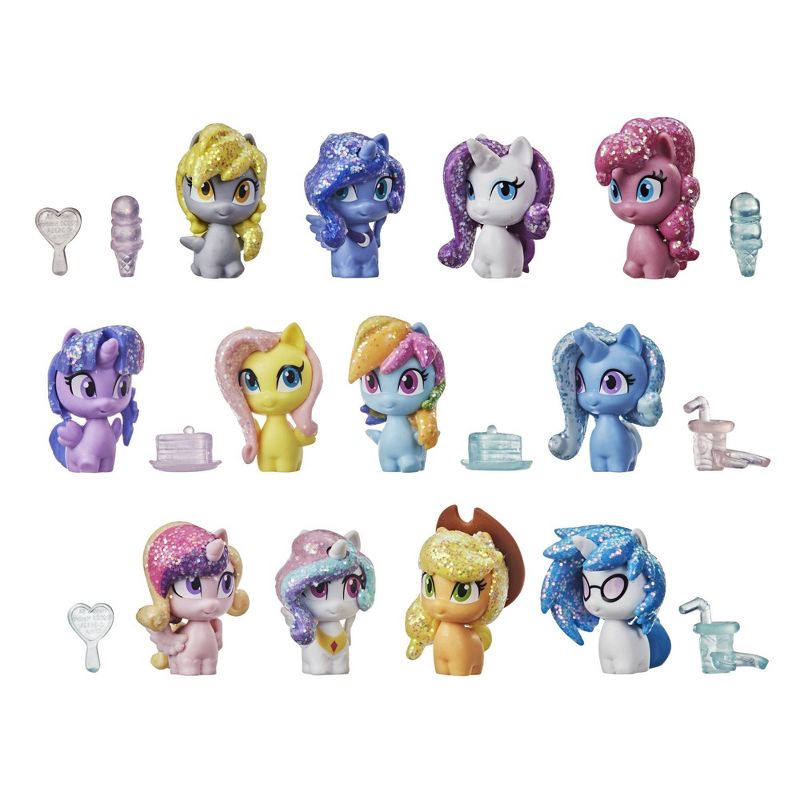 My Little Pony Unicorn Party Present