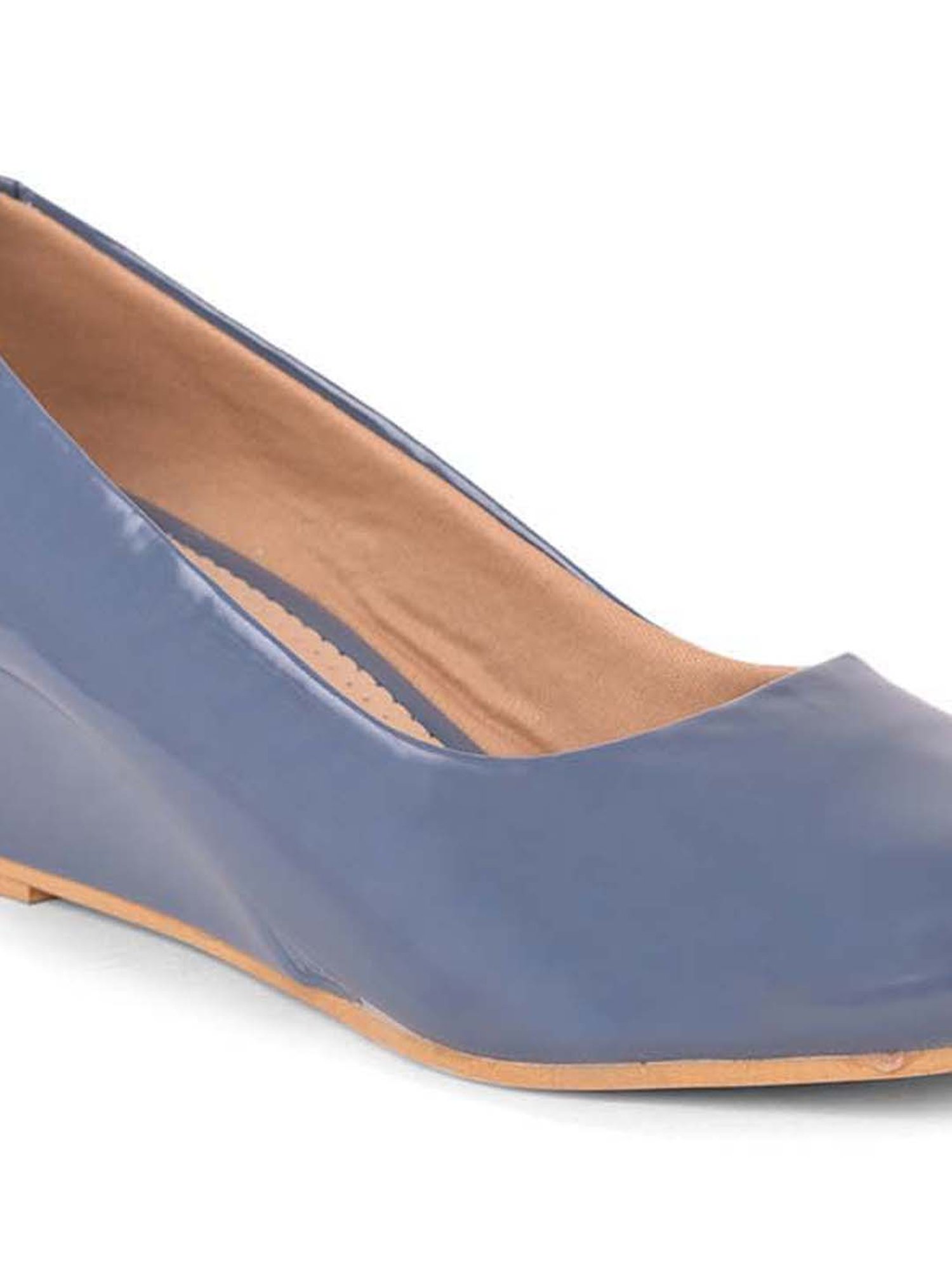 Elle Women's Peach Formal Pumps
