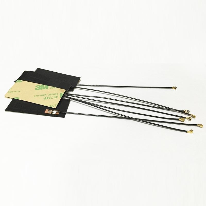 GSM GPRS 3G built-in antenna 850-2170MHZ with IPEX connector FPC soft aerial #2
