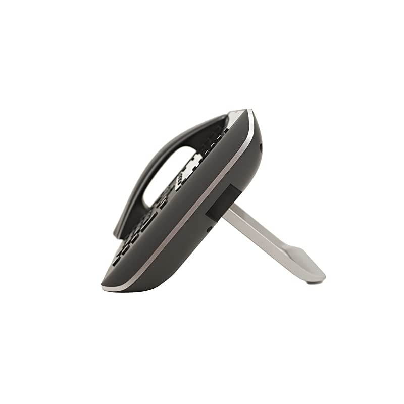 WiFi VOIP Phone with Power Adapter - 12-Line Cloud-Managed Gigabit Google Voice Phone with Color Display