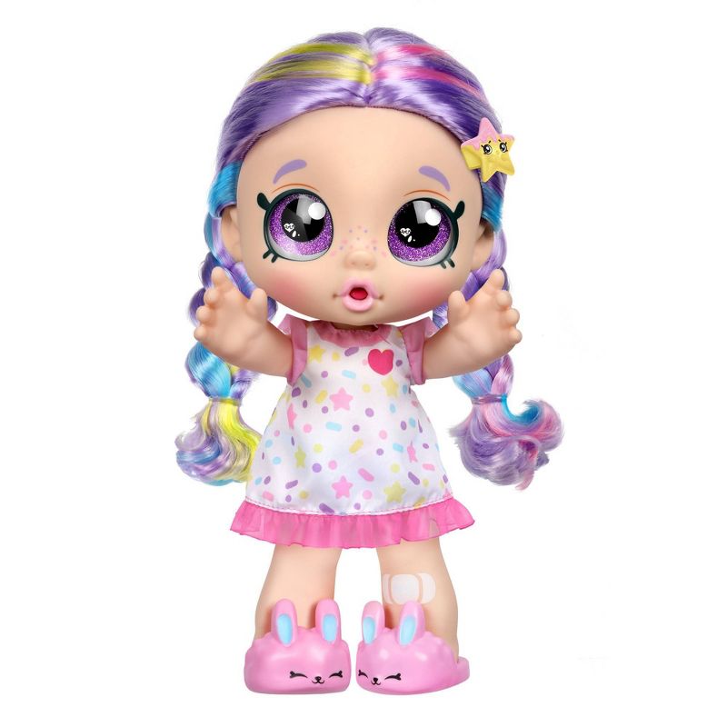 Kindi Kids Shiver 'n Shake Doll - Rainbow Kate