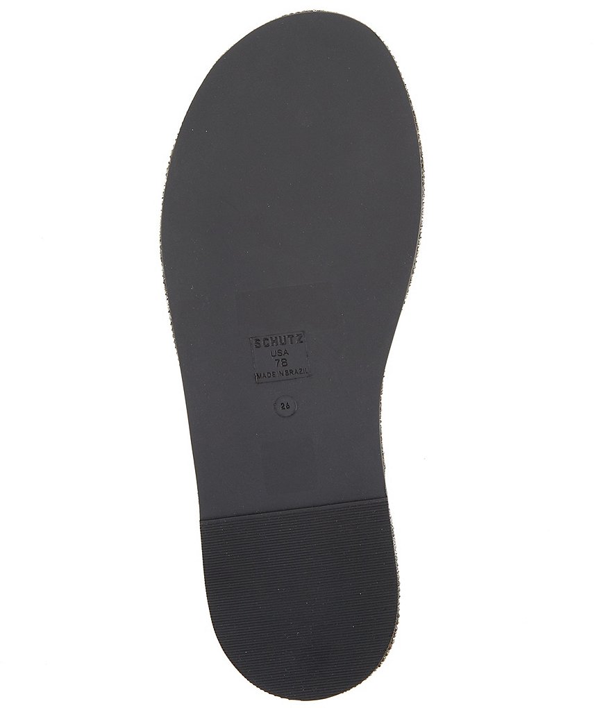 Schutz Alcina Jewel Embellished Slides