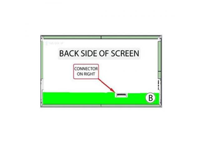 Optronics B140xtn033 Replacement LAPTOP LCD Screen 140 WXGA HD LED DIODE Substitute Only Not a 30 PIN