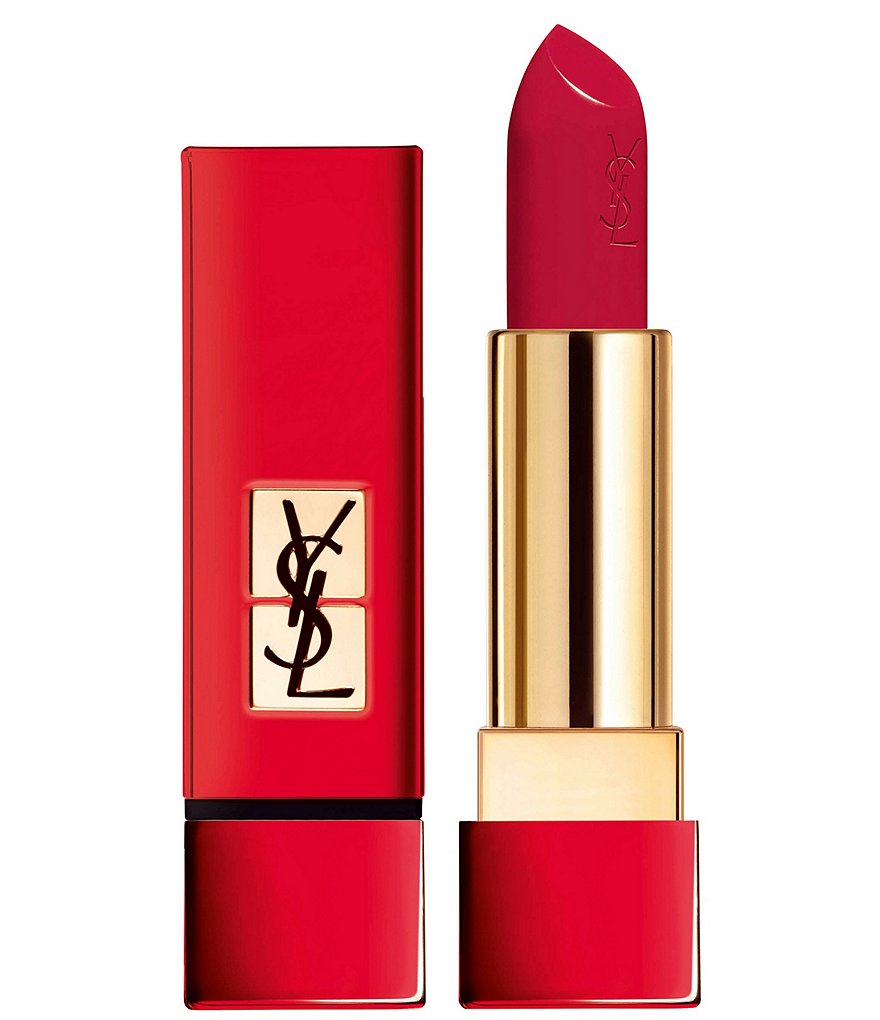 Yves Saint Laurent Beaute Rouge Pur Couture Lipstick Or Rouge Collector's Edition