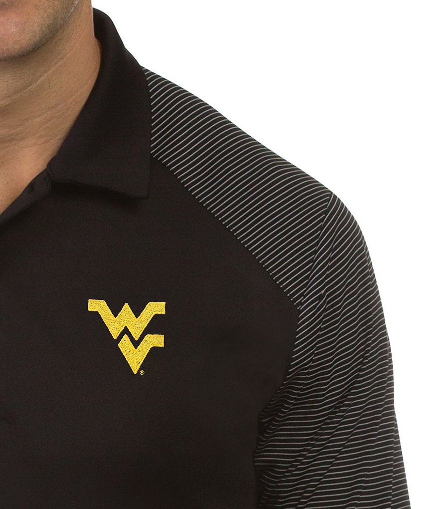 Antigua NCAA Engage Short-Sleeve Polo Shirt