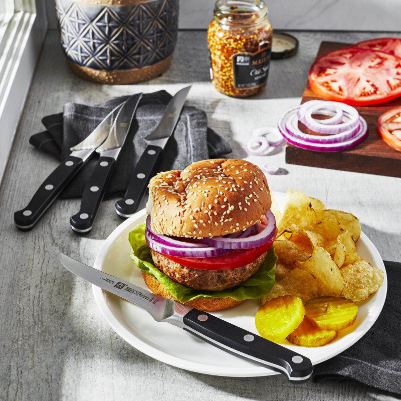 ZWILLING Pro 4-pc Steak Knife Set