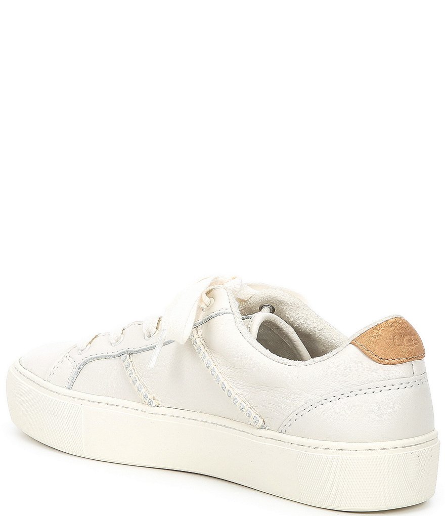 UGG&reg; Dinale Leather Sneakers