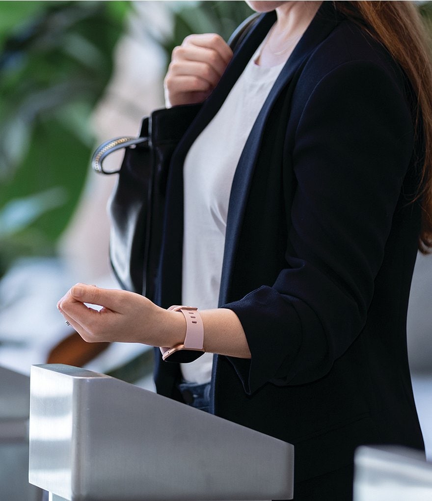 Fitbit Versa 2&trade; Health and Fitness Smart Watch