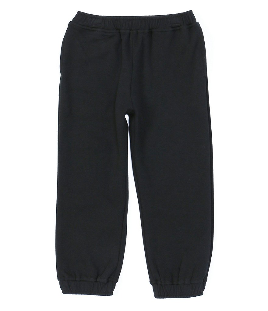 GB Girls Little Girls 2T-6X High Rise Joggers
