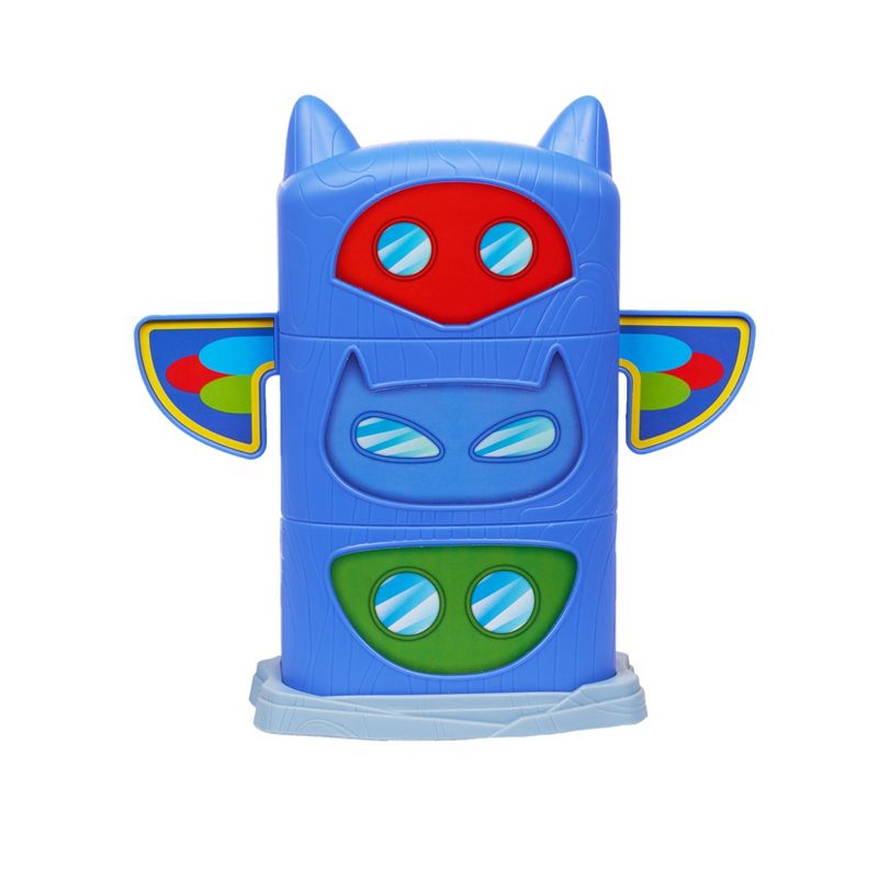 PJ Masks Fold N Go Headquarters