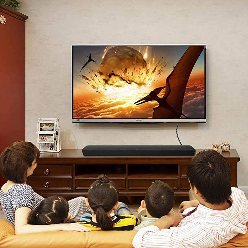 Audio Cable 10ft Toslink Cable with 90 Degree Adapter Nylon Braided 24K GoldPlated Flexible and Durable Fiber Optic Cord for Home TheaterSound barTVPS4Xbox Blue 3m90&deg; Connector