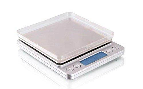 Saga Digital scale Balance 2000 gram X 0.1gram Jewelry Gold Silver Coin Pocket Size Herb