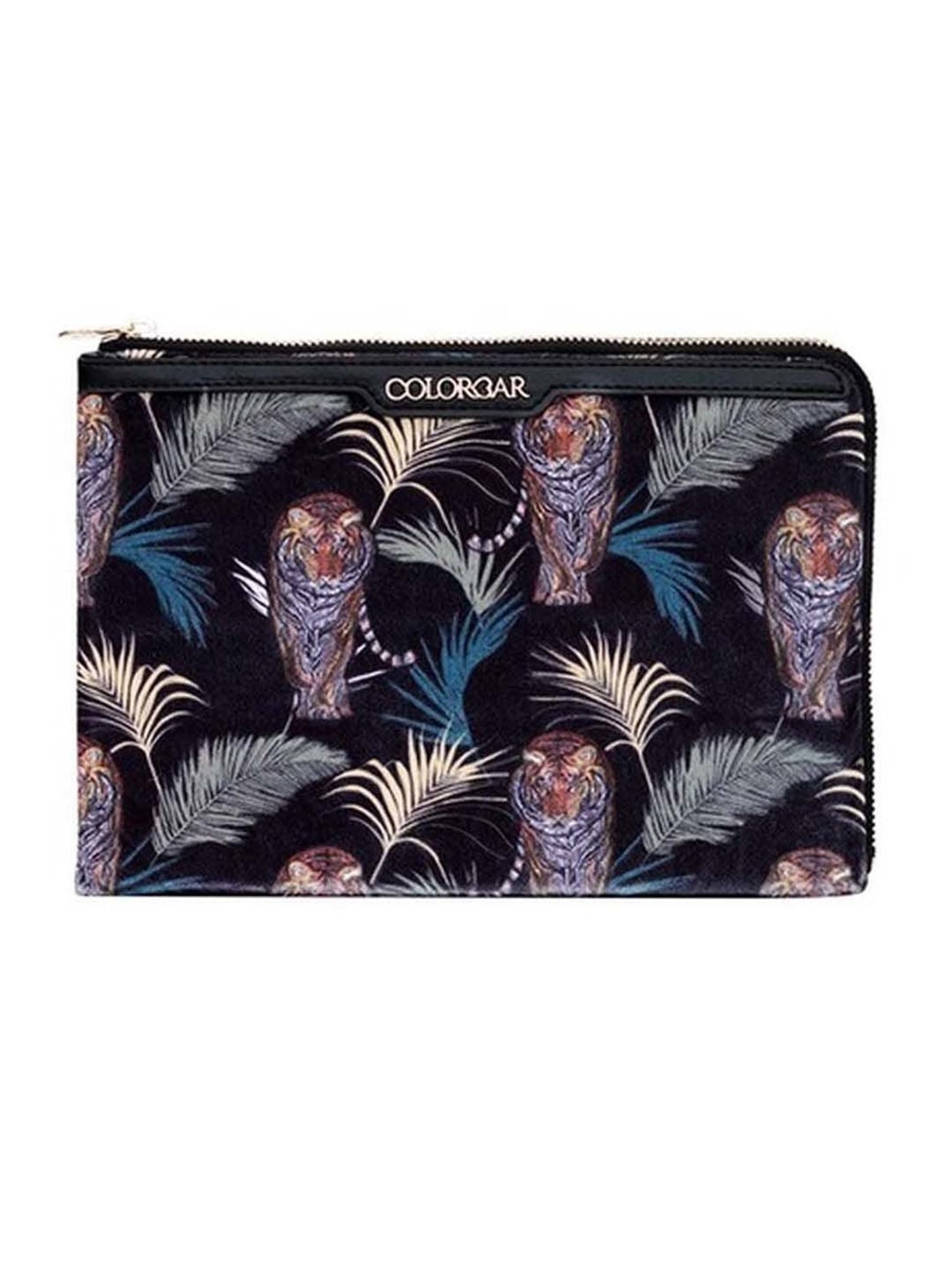 Luxie Black Brush Cup Holder Pouch