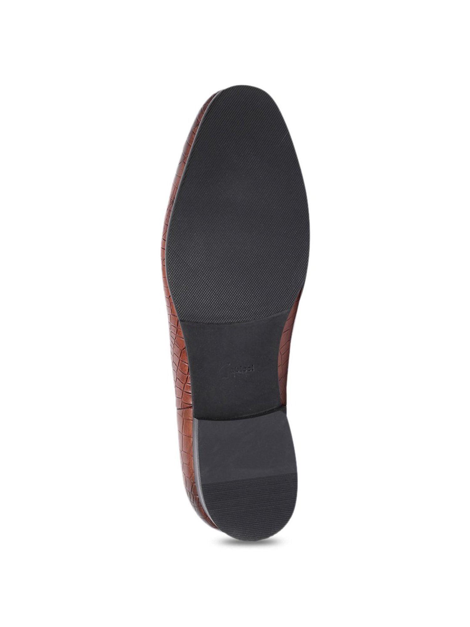 Gabicci Men's Patrick Tan Chelsea Boots