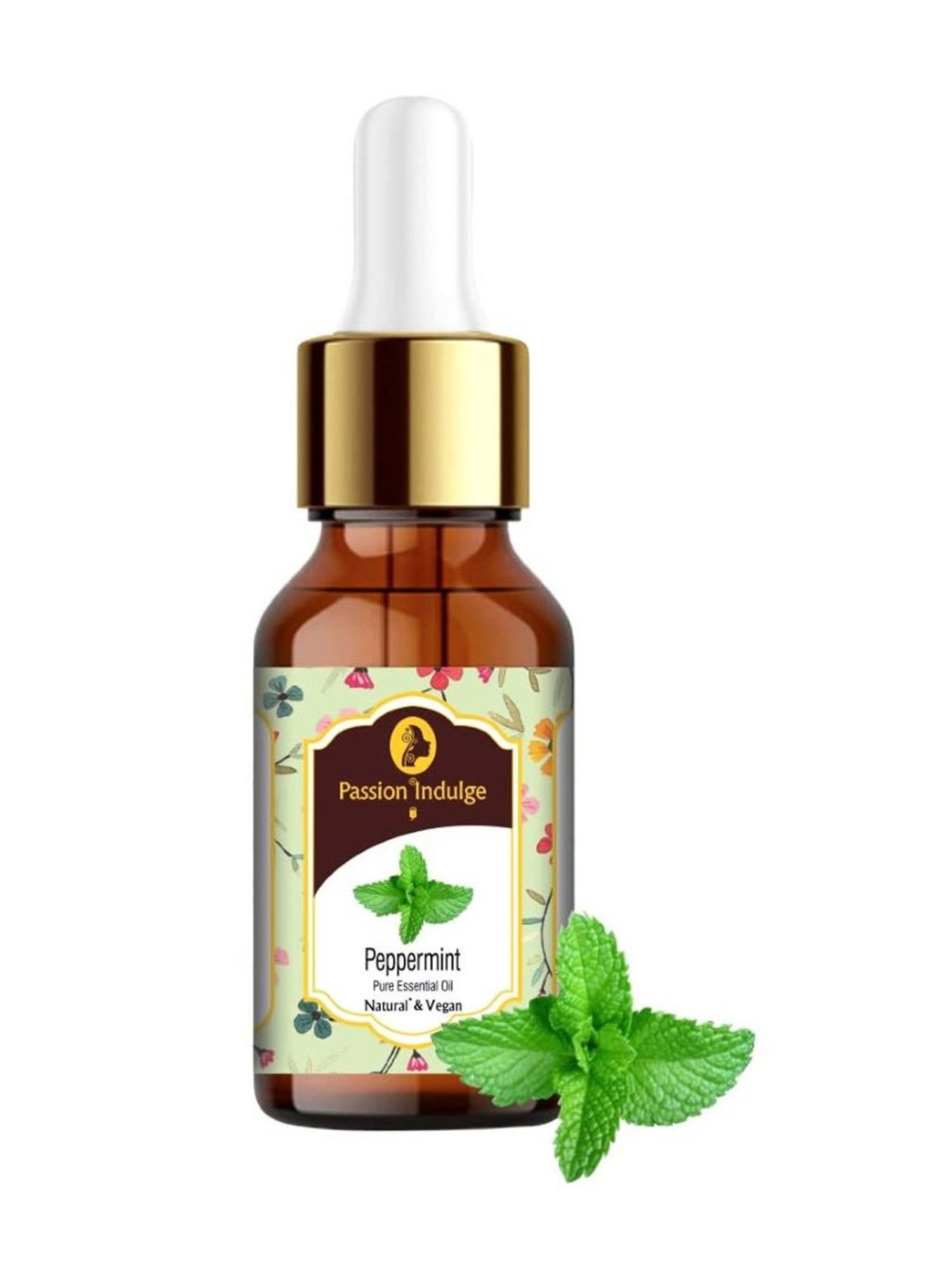Passion Indulge Peppermint Essential Oil - 10 ml