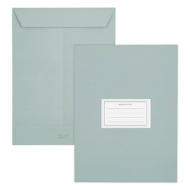 3pk Document Envelope Letter Size - Sugar Paper™