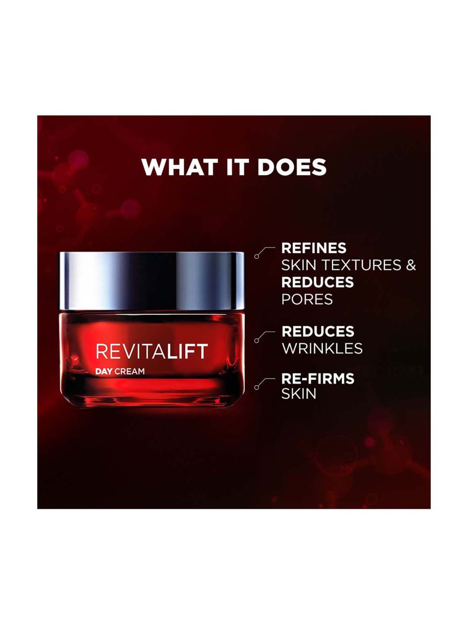 L'Oreal Paris Revitalift Triple Action Night Cream Mask - 50 ml