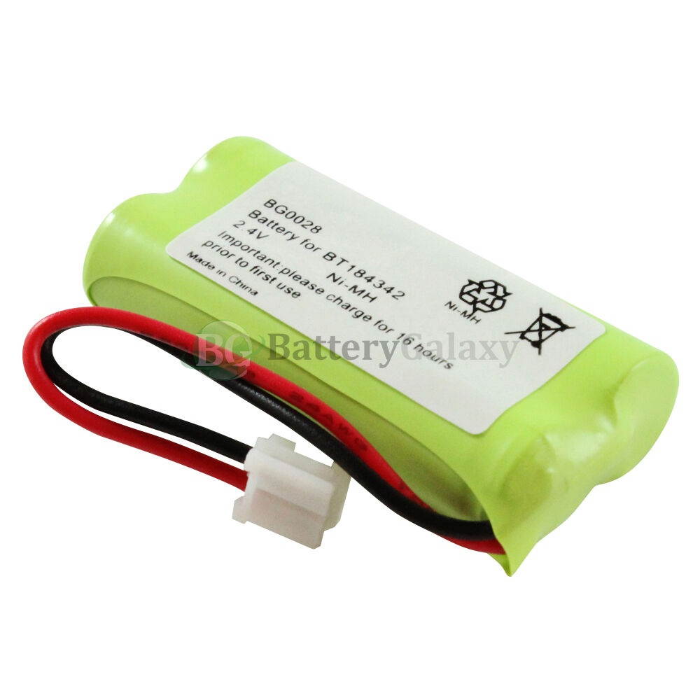 NEW Cordless Home Phone Battery Pack for ATT LUCENT BT18433 BT28433 4,000+SOLD