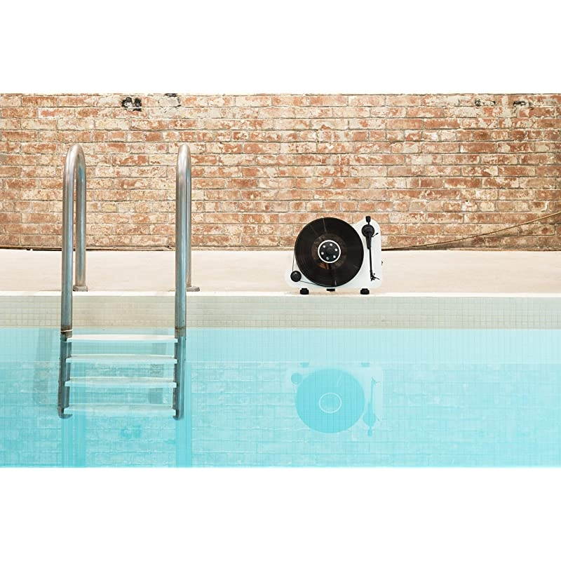 Wireless Turntable, Piano Black (High Gloss) (VT-E BT R (Piano Black))