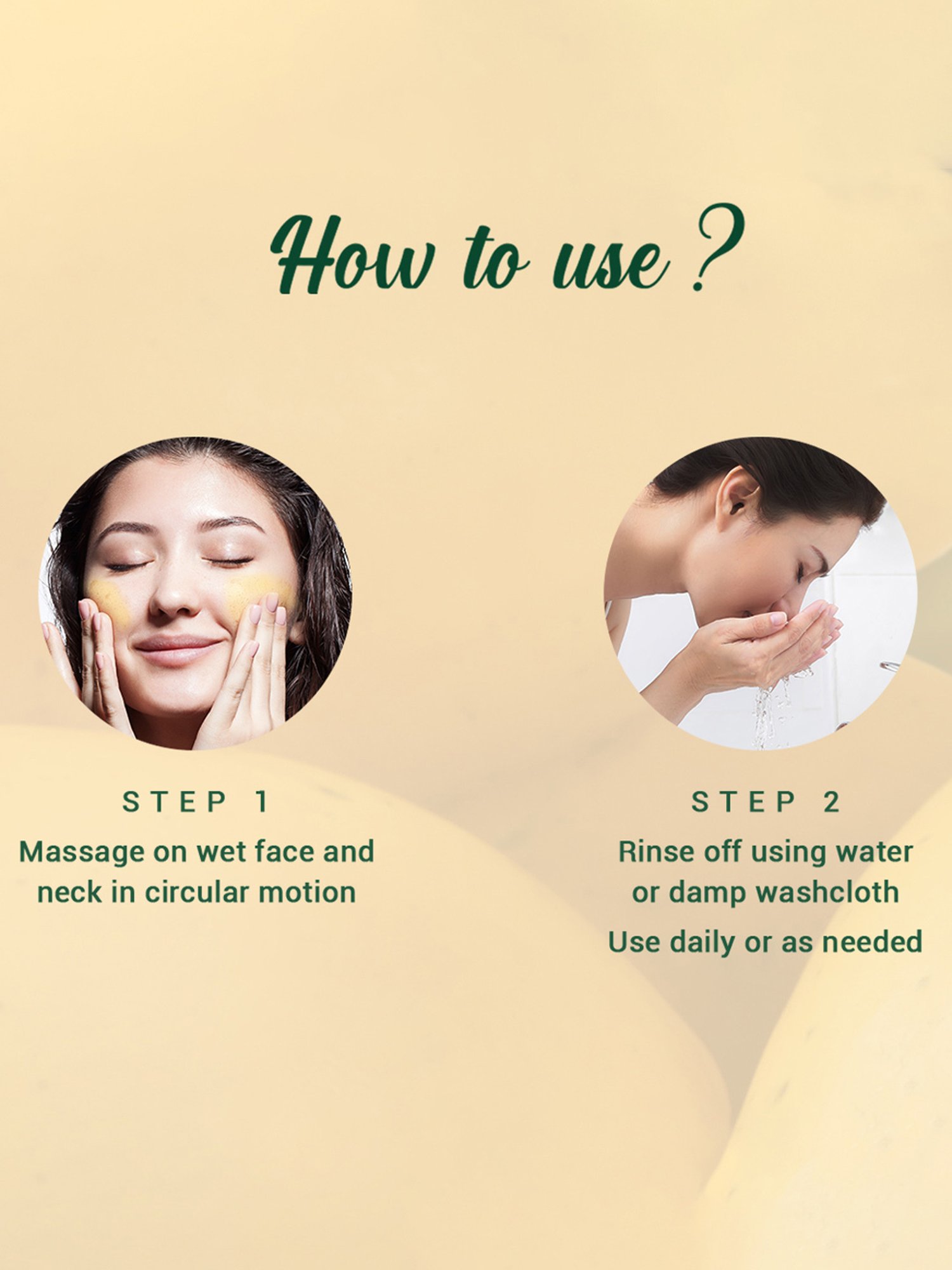 BIOTIQUE Papaya Tan Removal Brightening & Revitalizing Face Scrub - 75 gm