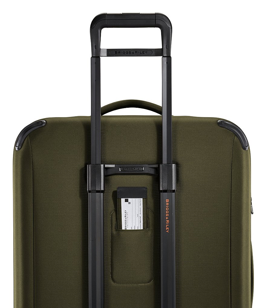 Briggs & Riley ZDX 29#double; Large Expandable Spinner