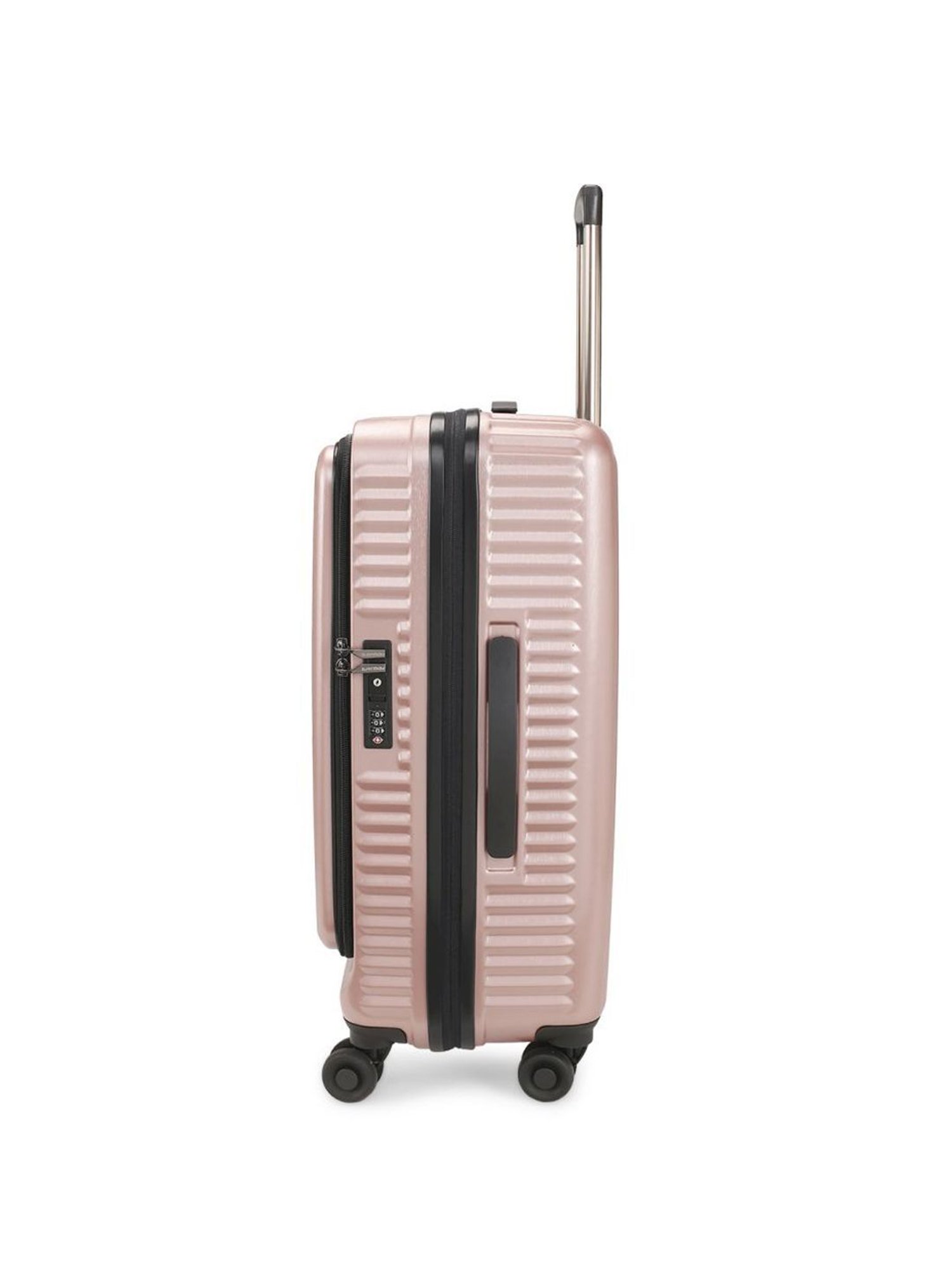 Perquisite Y2K Luxe Range Rose Hard 24" Medium Luggage