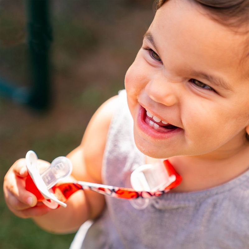 Medela Baby My Love Day-Night Pacifier - 18+ Months 2pk