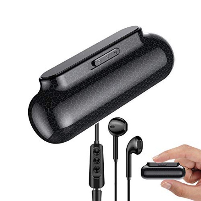 32GB Magnetic Voice Activated Recorder, Mini Digital Voice Recorder Small Listening Device -3200mAh-500H Continuous Recording Time 365 Days Stand by Lecture/Meeting Recorder