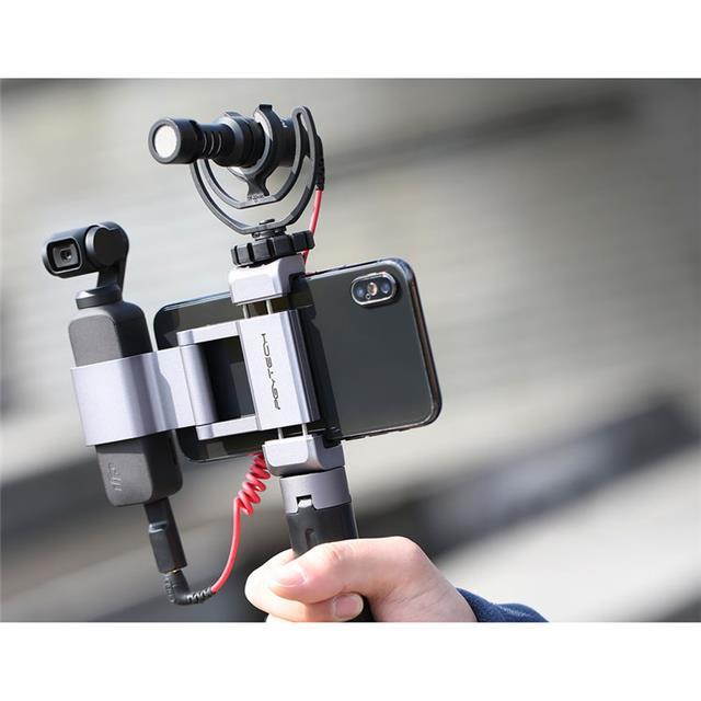 PGYTECH Osmo Pocket Phone Holder+ #P-18C-029