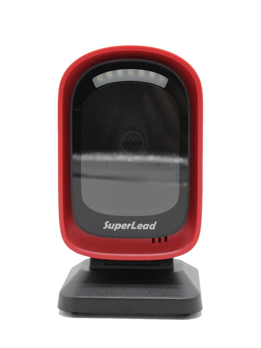 Omni Directional 1D/2D Scanner Ticketing QR Code Scanner Barcode Reader Desktop Auto Sense 2d DM Data matrix barcode scanner