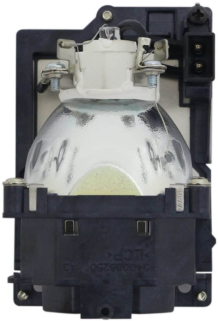 Lutema Economy Bulb for Eiki EK-307W Projector (Lamp with Housing)