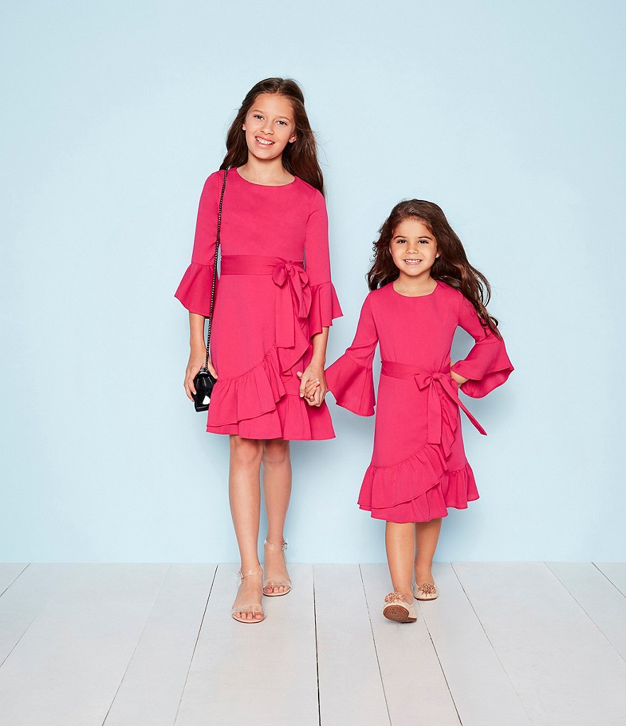 GB Girls' Posy-Girl Patent Cap Toe Jeweled Ornament Dress Flats (Infant)