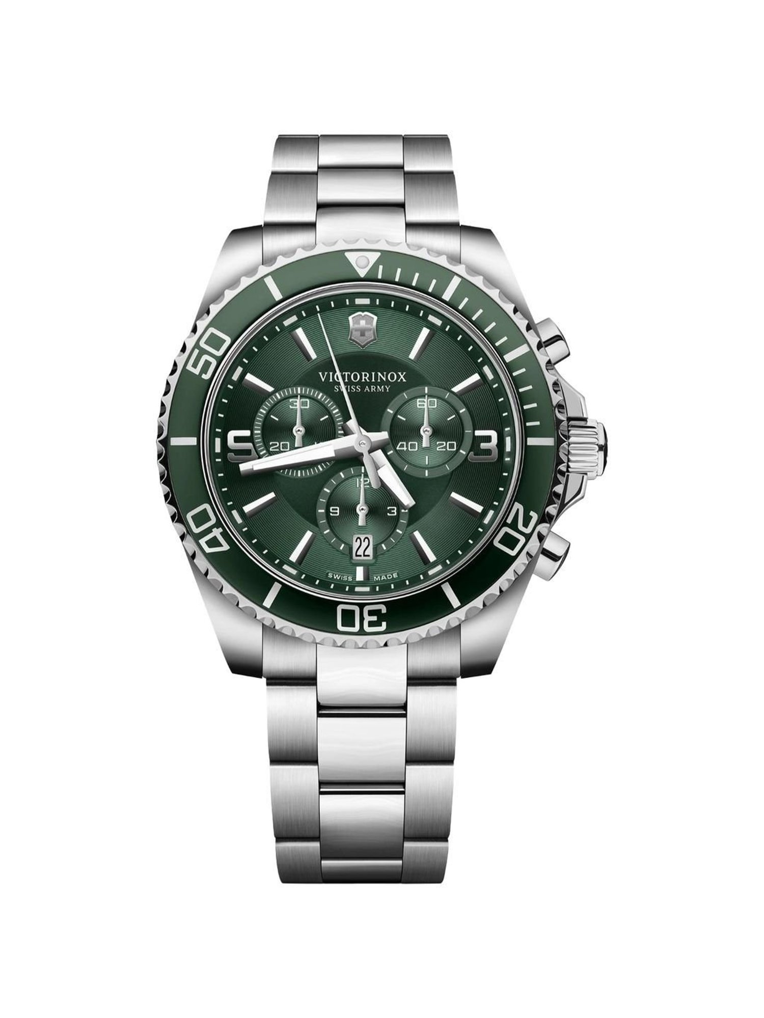 VICTORINOX V241946 Maverick Analog Watch for Men
