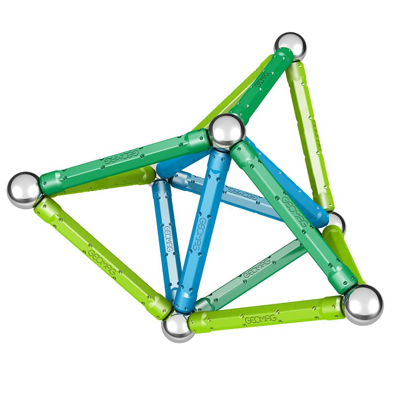 Geomag Color - 35 Piece Magnetic Construction Set