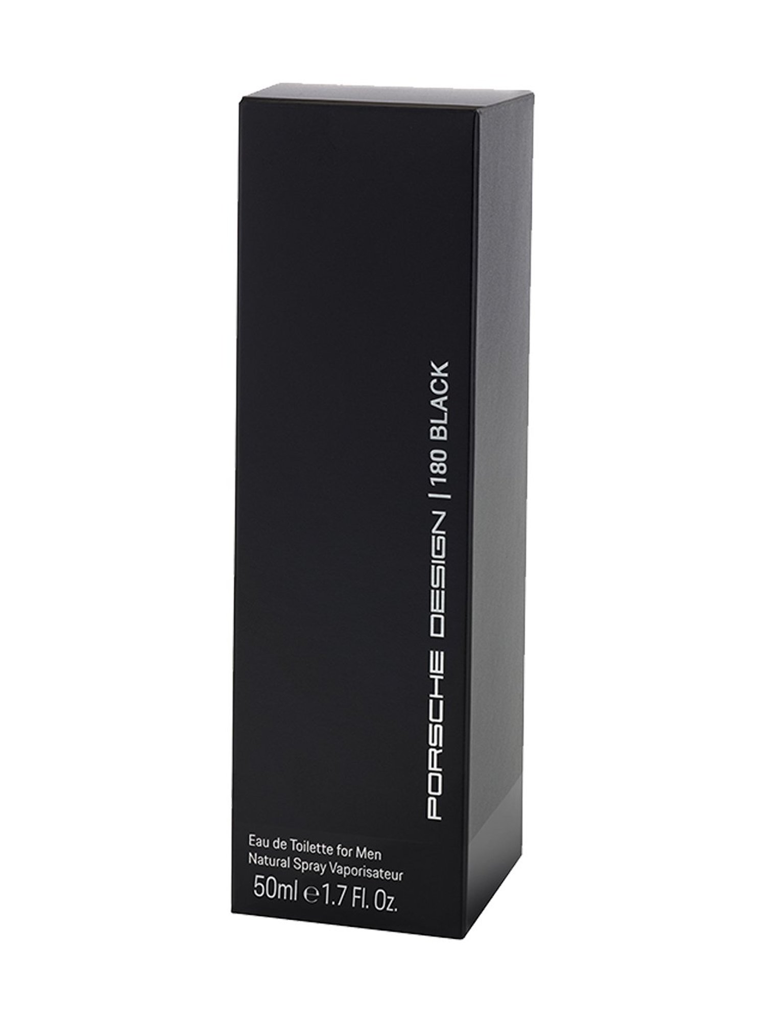 Porsche 180 Black Eau de Toilette - 50 ml