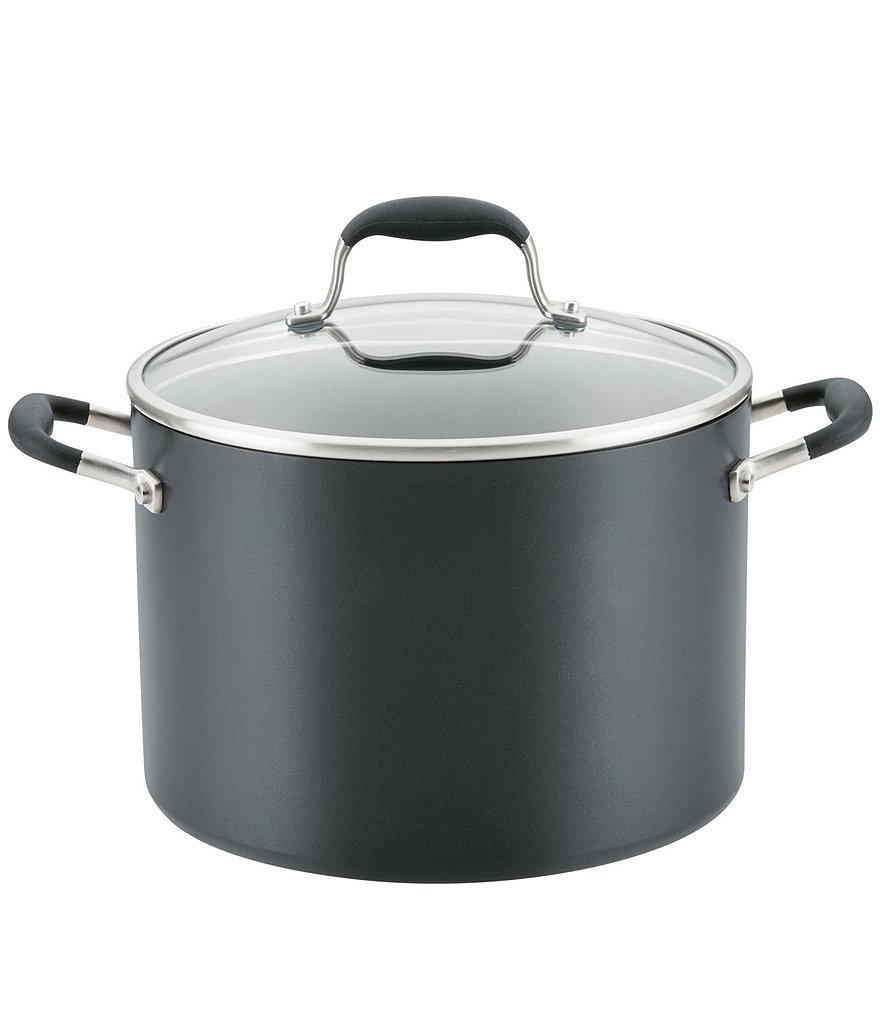 Anolon Advanced Home Hard-Anodized Nonstick Stockpot