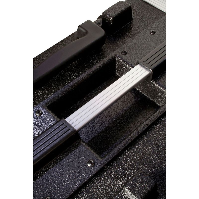 Ultimate Support DuraCase UR-10LTH Rolling 10-Space Rackmount Case