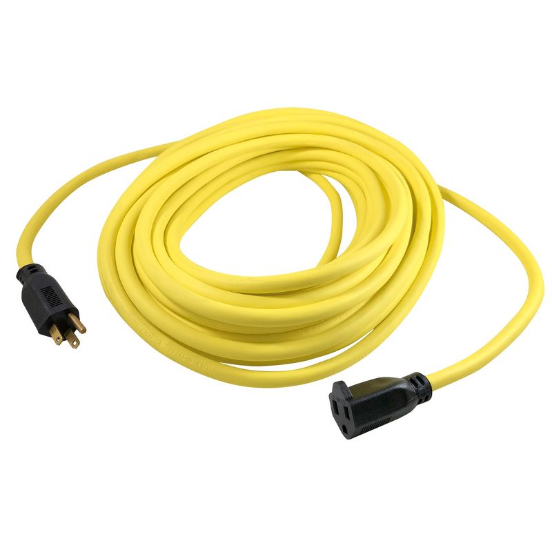 USW 14/3 50ft Extension Cord with a 1000 Lumen Work Light