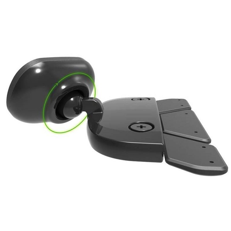 Macally Dashboard and Windshield Suction Cup Phone Mount Holder With Extendable Arm