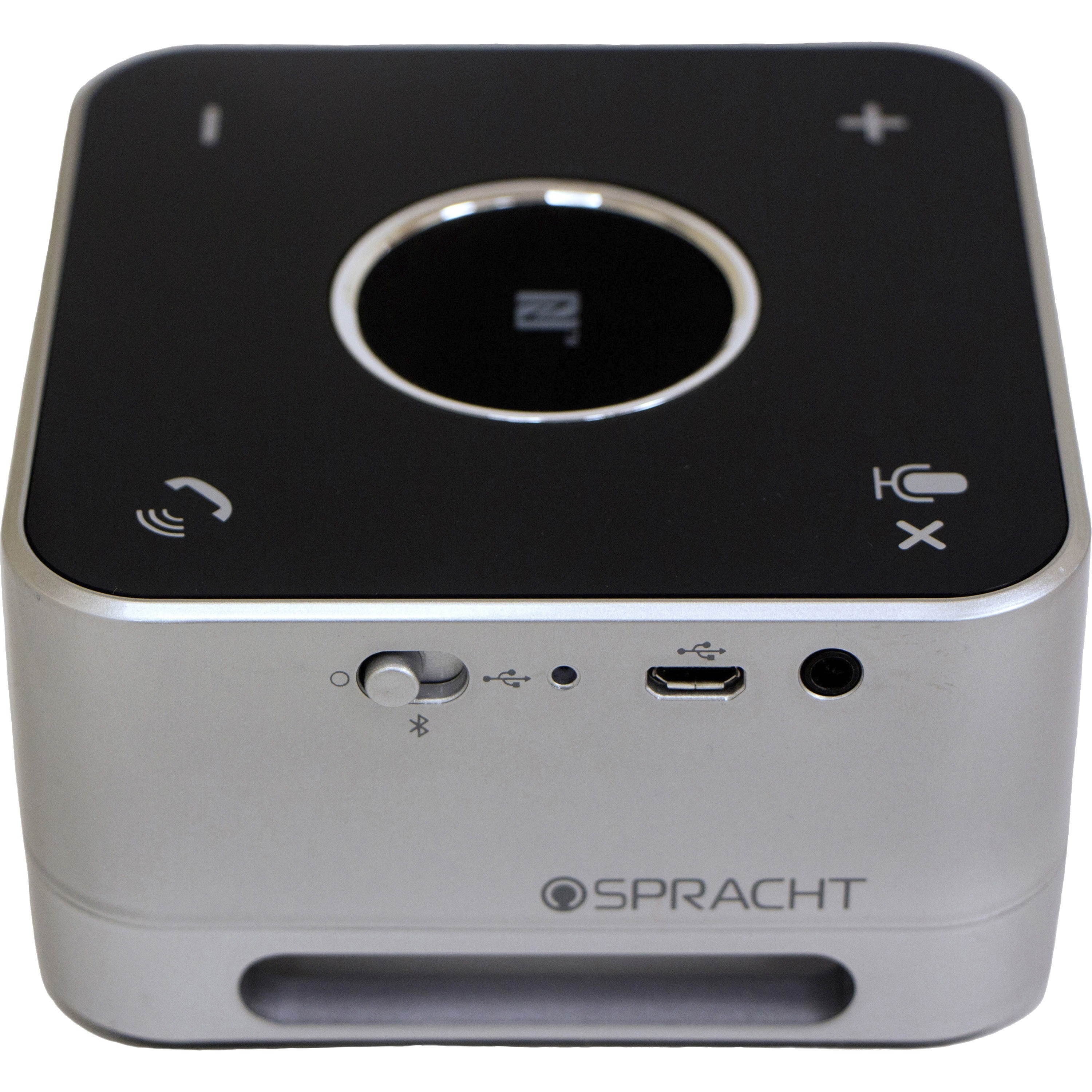 Spracht Conference Mate Combo Bluetooth Wireless And Usb Combo Speaker