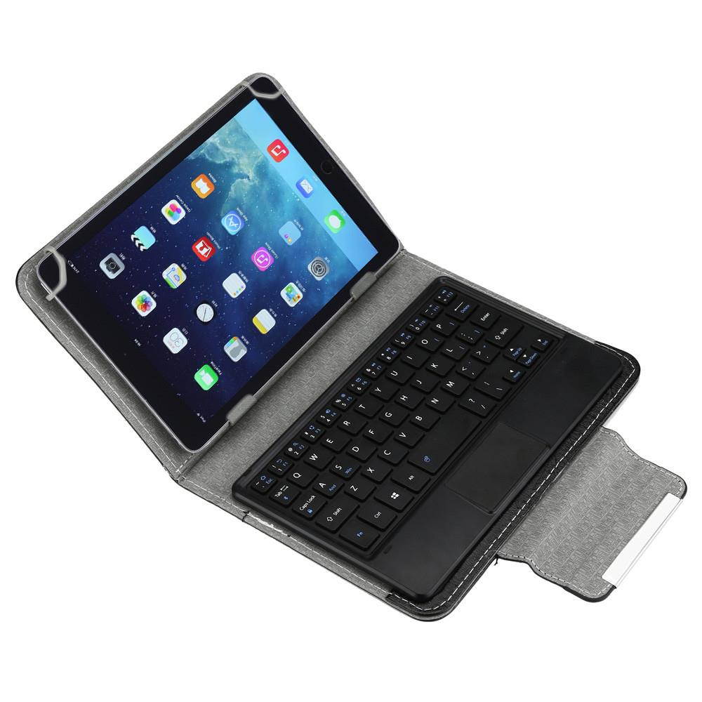 2018 NEW Wireless Bluetooth Keyboard Touchpad For All 7 inch Android Tablet + Case  Keyboard Touchpad  Dropshipping B