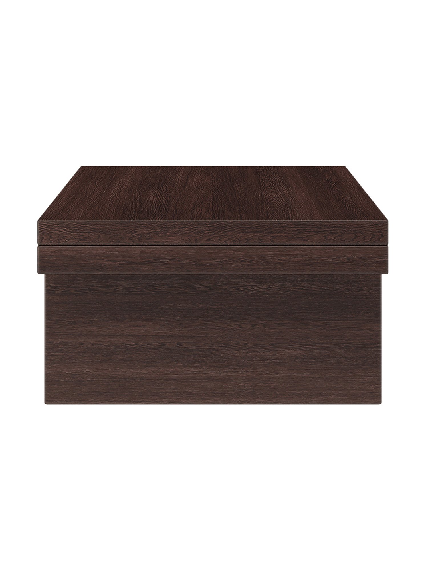 Pure Fern Night Table in Brown Colour