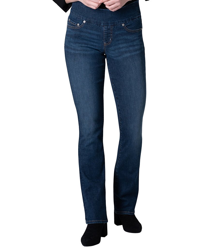 Jag Jeans Paley Bootcut Pull-On Jeans