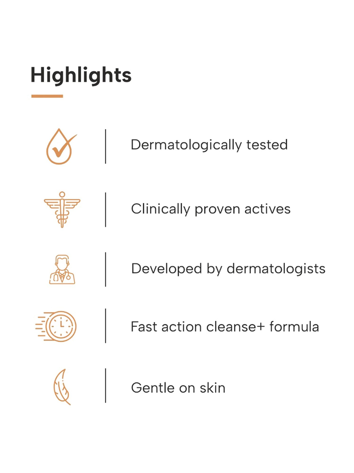 Globus Naturals Rice Ceramide Radiance Face Wash - Pack of 3