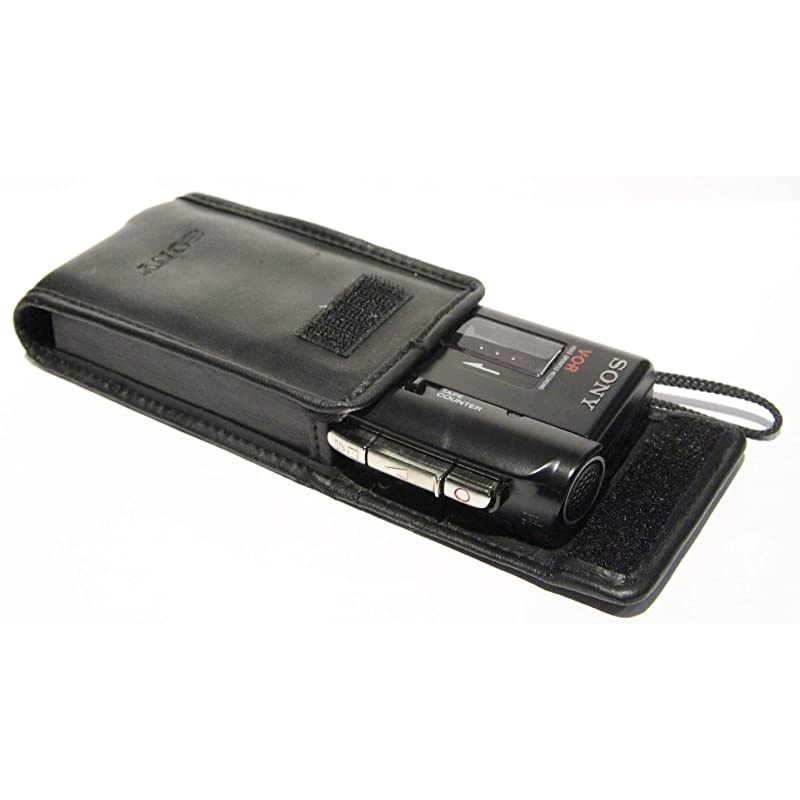 Pressman M-627v MicroCassette Voice Recorder