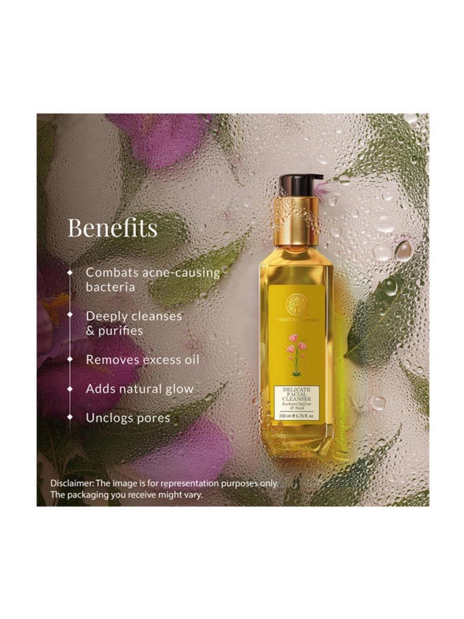 Lotus Herbals Illuminating Radiance Cleansing Foam - 100 gm