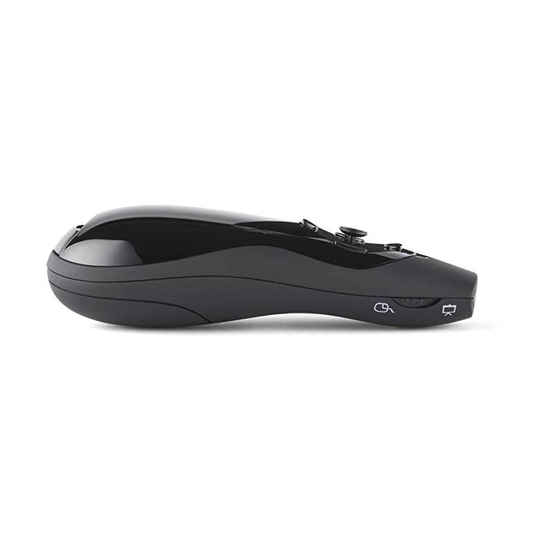Expert Wireless Presenter with Red Laser Pointer and Cursor Control (K72425AM)